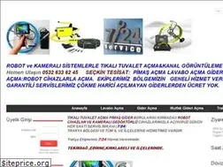 Sites similar to tuvaletacmak.com