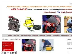 Sites similar to tuvaletacmak.net