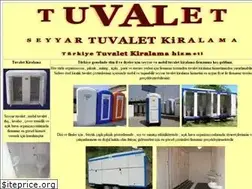 Sites similar to tuvaletkiralama.net