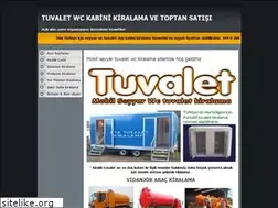 Sites similar to tuvaletwc.com