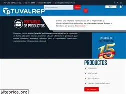 Sites similar to tuvalrep.com.co