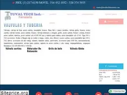 Sites similar to tuvaltechferreteria.com