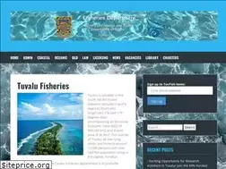 Sites similar to tuvalufisheries.tv