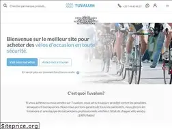 Sites similar to tuvalum.fr