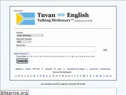 Sites similar to tuvan.swarthmore.edu