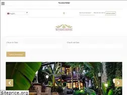Sites similar to tuvanahotel.com