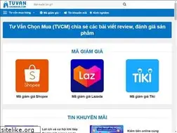 Sites similar to tuvanchonmua.com