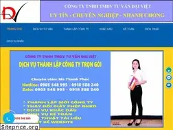 Sites similar to tuvandaiviet.com