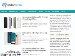 Sites similar to tuvandienmay.net
