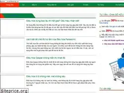 Sites similar to tuvandienmay.vn