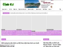 Sites similar to tuvandinhcumy.info