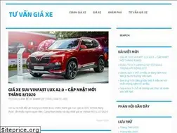 Sites similar to tuvangiaxe.com