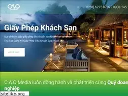 Sites similar to tuvangiayphepcao.com