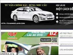 Sites similar to tuvanhoclaixe.com