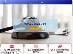 Sites similar to tuvanluatviet.net
