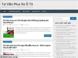 Sites similar to tuvanmuaxeoto.com