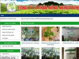 Sites similar to tuvannongnghiep.com