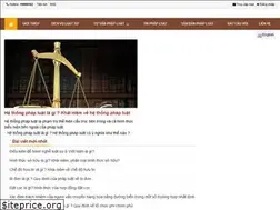 Sites similar to tuvanphapluat.vn