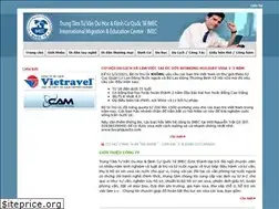 Sites similar to tuvanquocte.com
