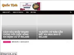 Sites similar to tuvanquoctich.com