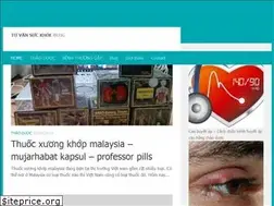 Sites similar to tuvansuckhoe.tv