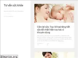 Sites similar to tuvansuckhoe.webflow.io