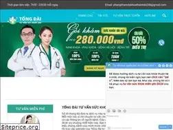 Sites similar to tuvansuckhoe24h.vn