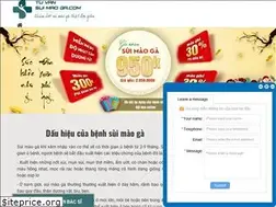 Sites similar to tuvansuimaoga.com