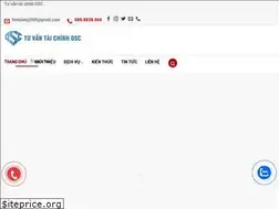 Sites similar to tuvantaichinhdsc.vn