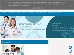 Sites similar to tuvantuyensinh.edu.vn