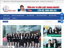Sites similar to tuvanvietluat.com