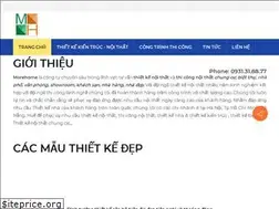 Sites similar to tuvanxaynha.vn