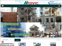 Sites similar to tuvanxaynhadep.vn