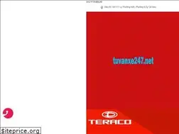 Sites similar to tuvanxe247.net