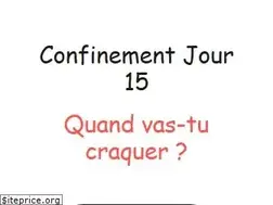 Sites similar to tuvascraquer.fr