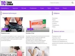 Sites similar to tuvasemya.ru