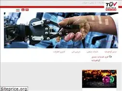 Sites similar to tuvaustria-partner.ir