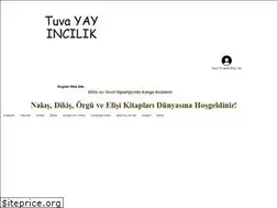 Sites similar to tuvayayincilik.com