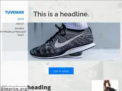 Sites similar to tuvemar.yolasite.com