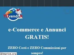 Sites similar to tuvendi.it