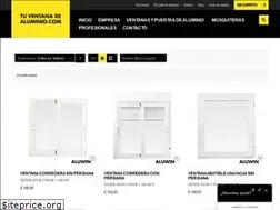 Sites similar to tuventanadealuminio.com