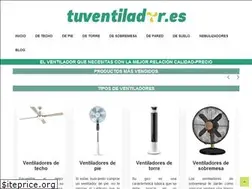Sites similar to tuventilador.es