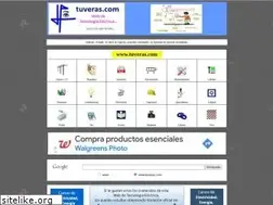 Sites similar to tuveras.com