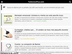 Sites similar to tuversionplus.com