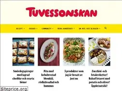 Sites similar to tuvessonskan.se