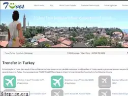 Sites similar to tuvestransfer.com