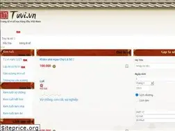 Sites similar to tuvi.vn
