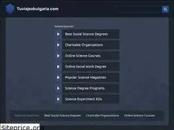 Sites similar to tuviajeabulgaria.com