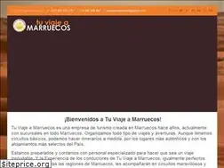 Sites similar to tuviajeamarruecos.com
