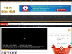 Sites similar to tuvibinhgiai.com